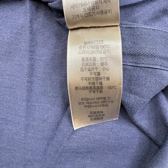 Burberry Brit Short Sleeve Crew Neck T Shirt Men's Size XL Graphic Logo - Picture 10 of 15